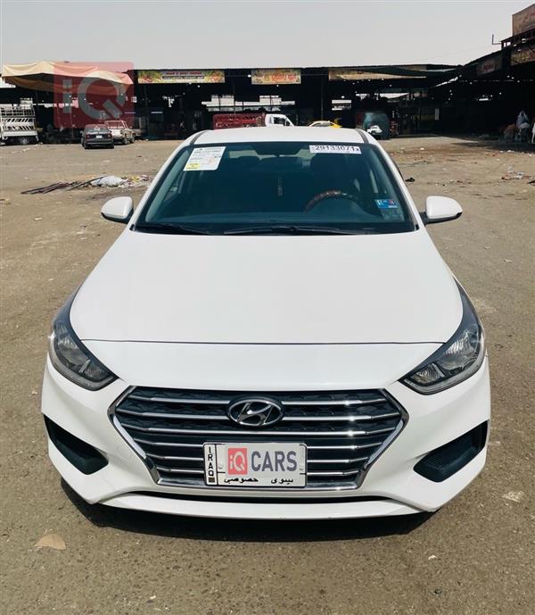 Hyundai Accent 2019 for sale in Iraq - Mosul